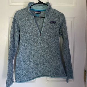 Patagonia 1/4 zip